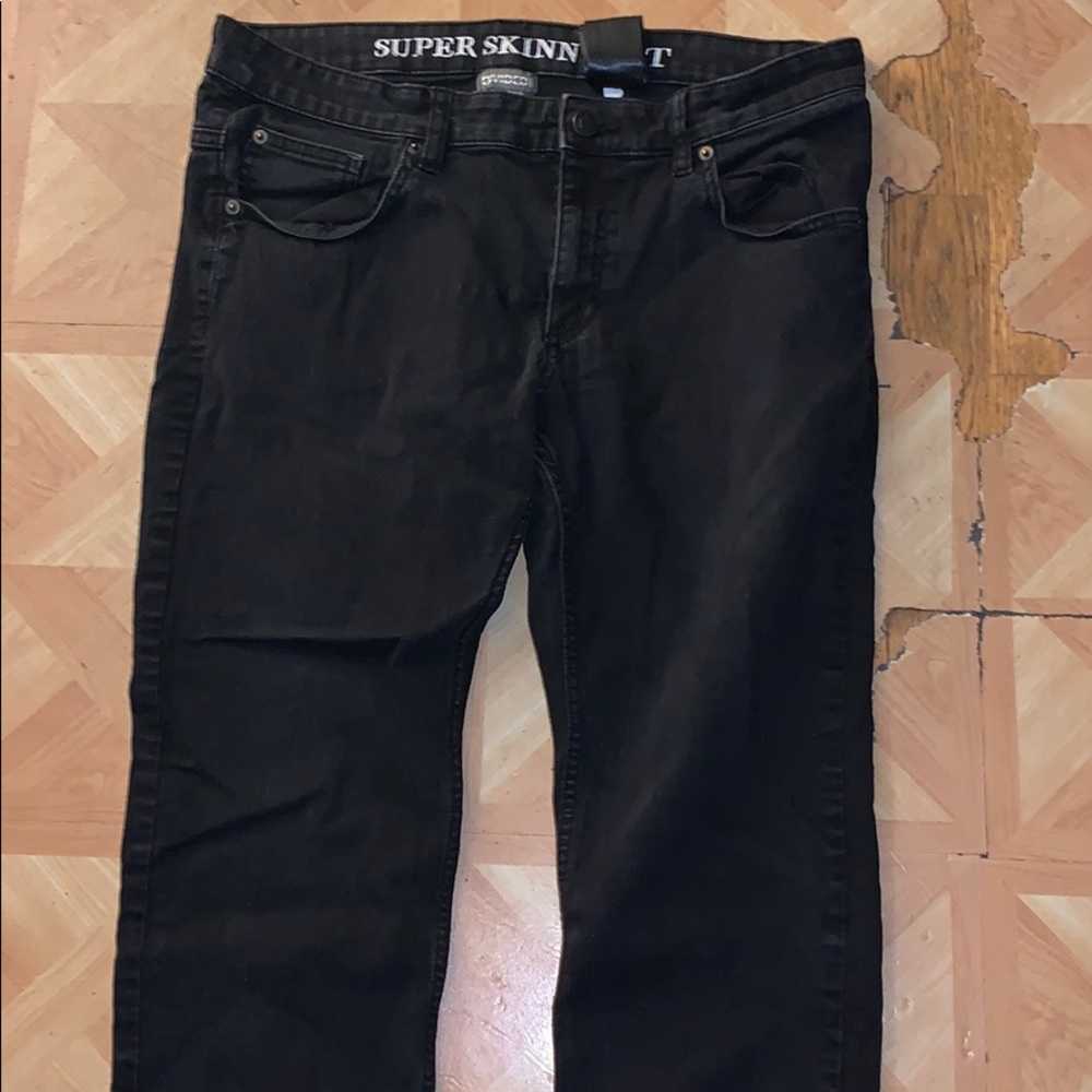 H&M skinny jeans